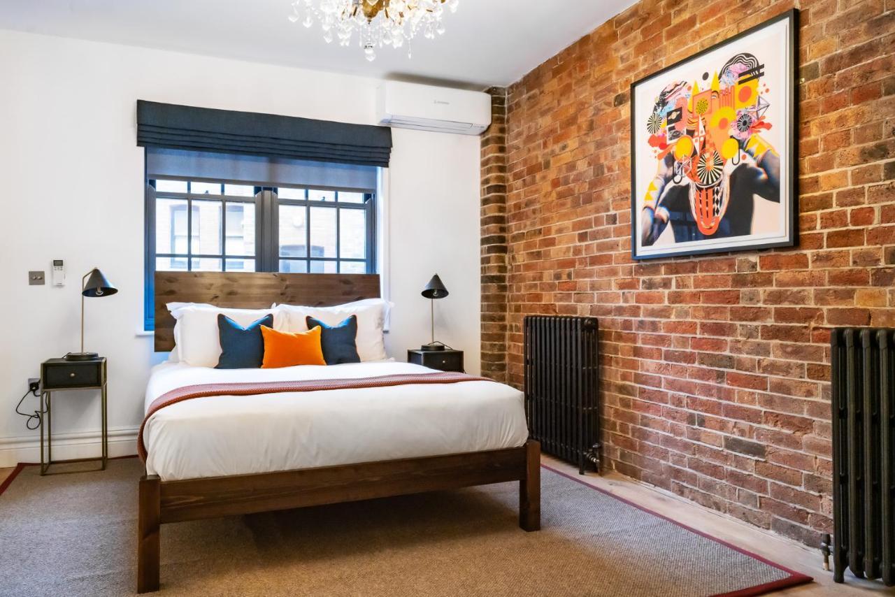 Готель The Ginger Pig Brighton Екстер'єр фото