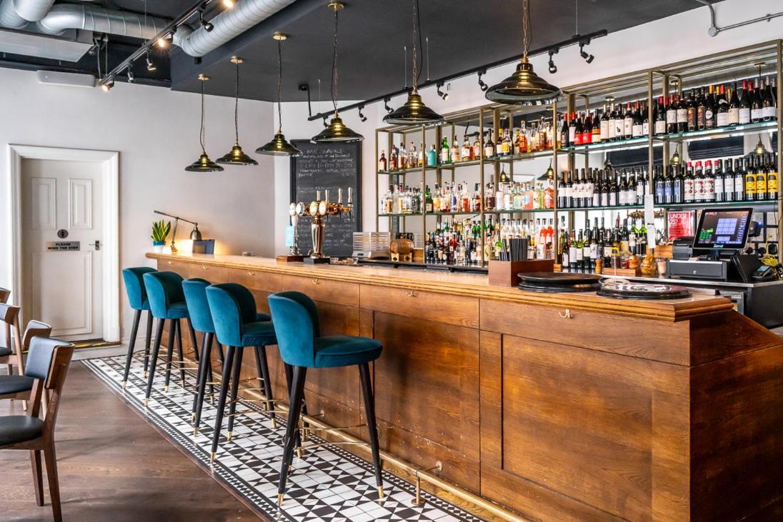 Готель The Ginger Pig Brighton Екстер'єр фото