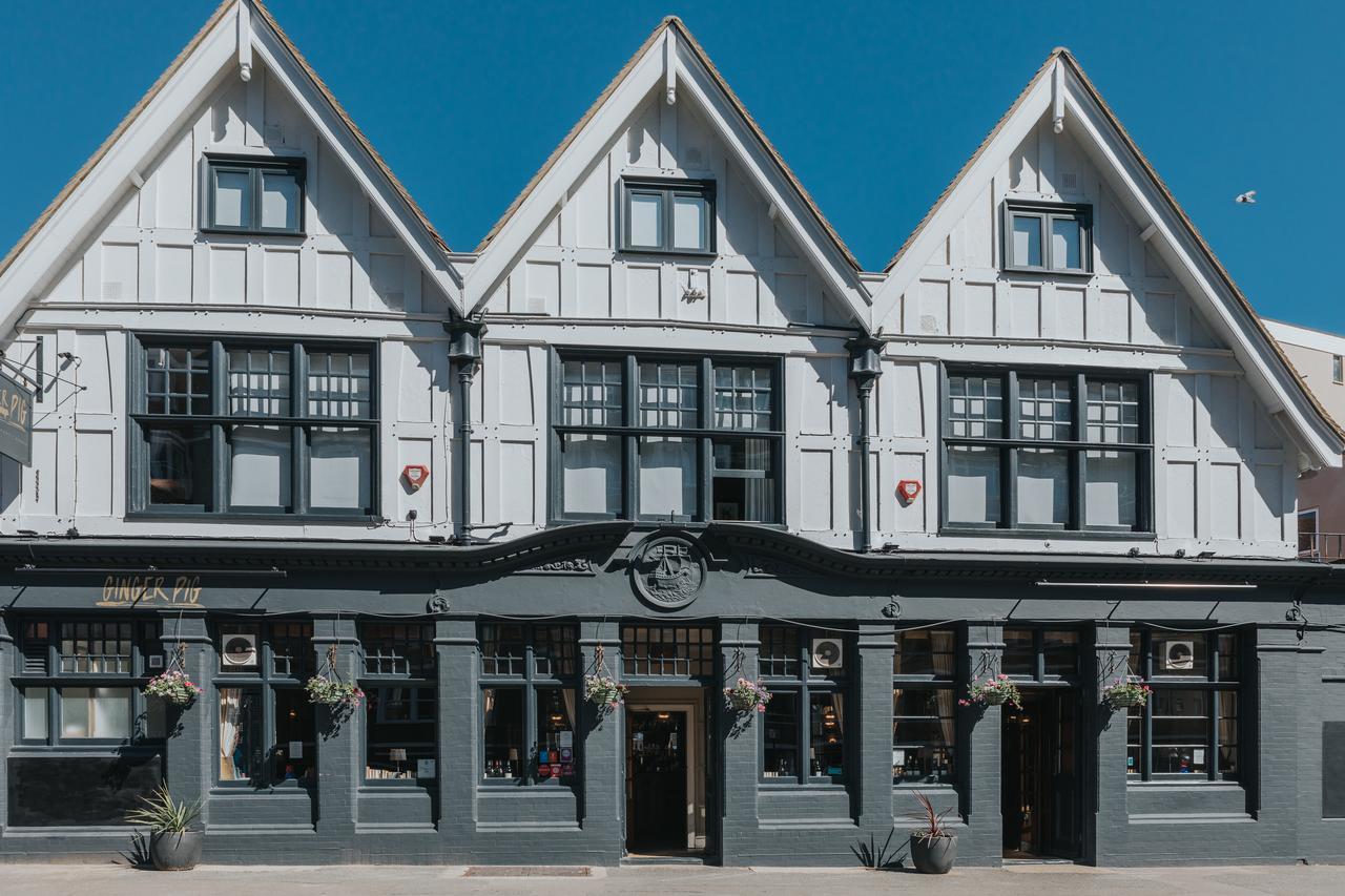 Готель The Ginger Pig Brighton Екстер'єр фото